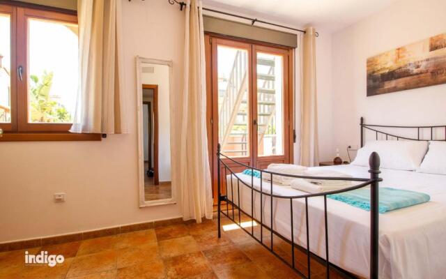 ASS001 Two Bedroom Townhouse