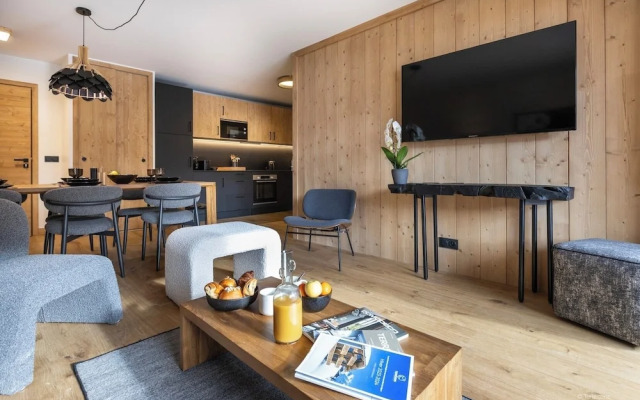 Résidence TERRESENS L'Etoile de la Vanoise