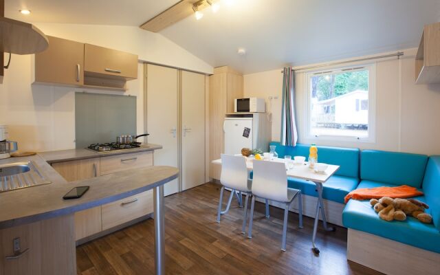 Camping Le Fort Espagnol