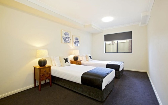 Astina Serviced Apartments - Central – Guest Rooms – Sydney