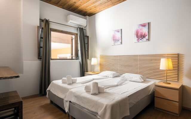 Folies Corfu Town Hotel Apartments