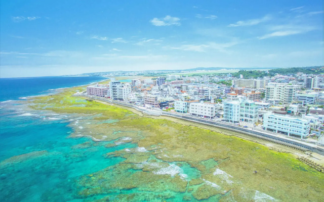 Okinawa Ocean Front Hotel