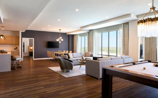 The Westin Raleigh-Durham Airport