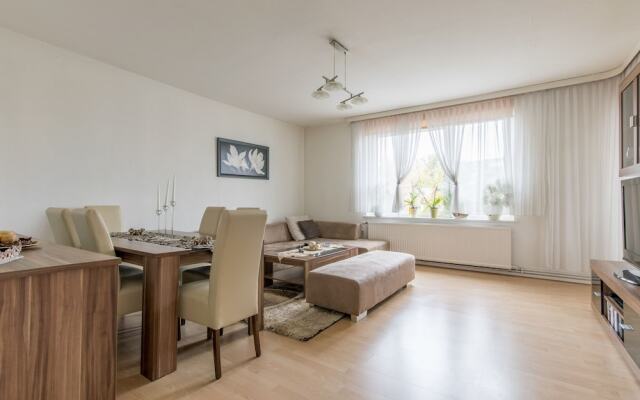 Private Apartment Krausenstraße