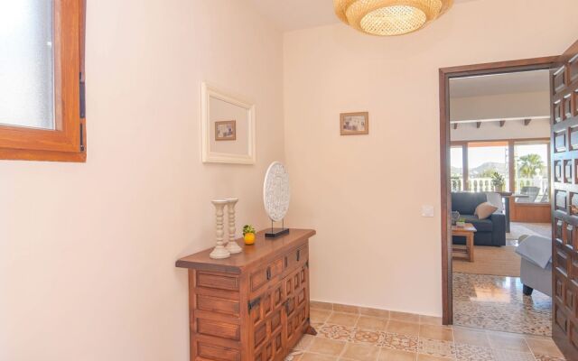 Stunning Villa in Moraira With Swimming Pool