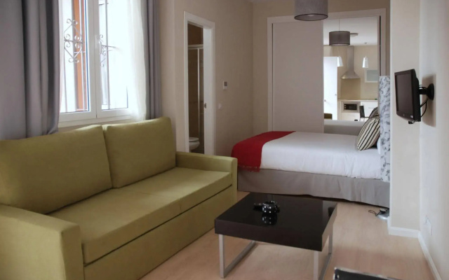 Apartamentos Metrópolis Sevilla
