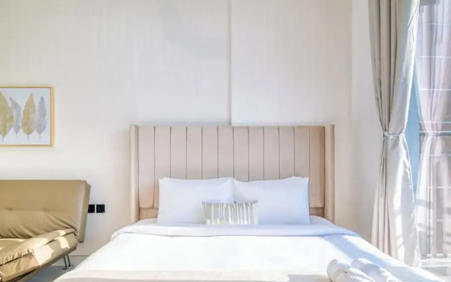 Elz Residence Stylish Studio Living