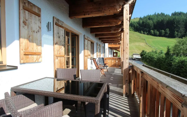 Apartment in Mittersill Near the ski Area