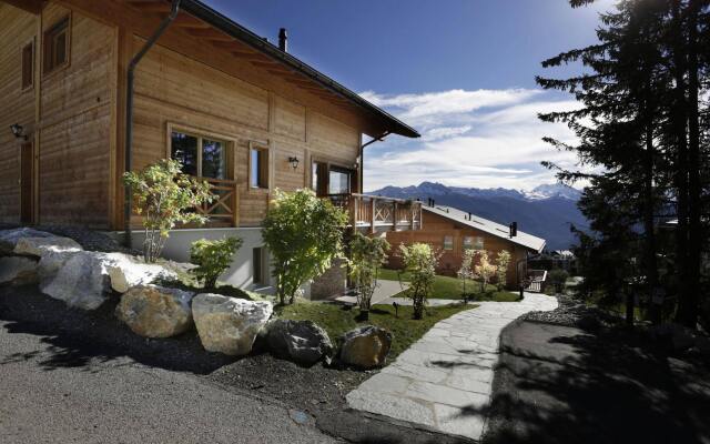 Crans Luxury Lodges