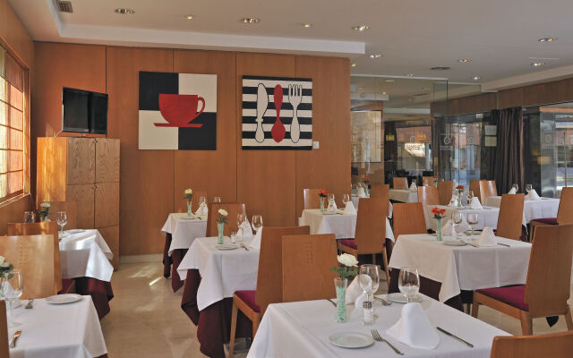 Sercotel de los Reyes Hotel