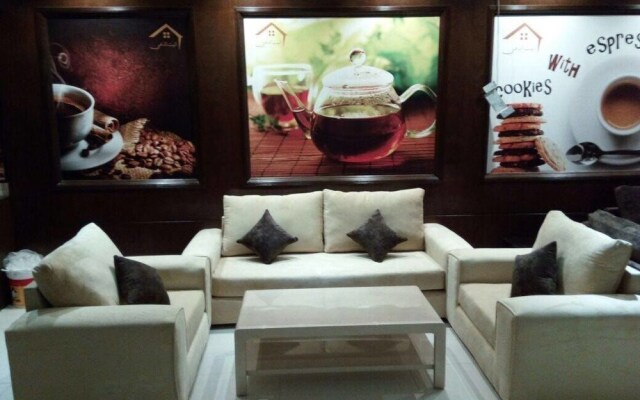 Golden House Aparthotel Riyadh