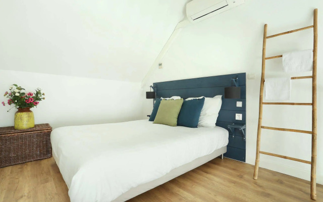 Short Stay Group Residence Les Lilas Serviced Apartments