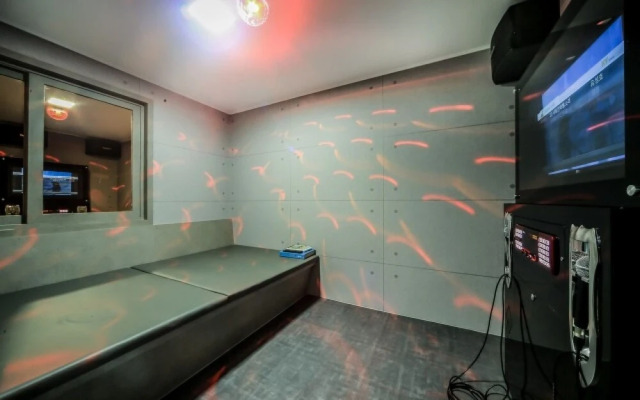 Busan Mandeok Den Basta Ryokan