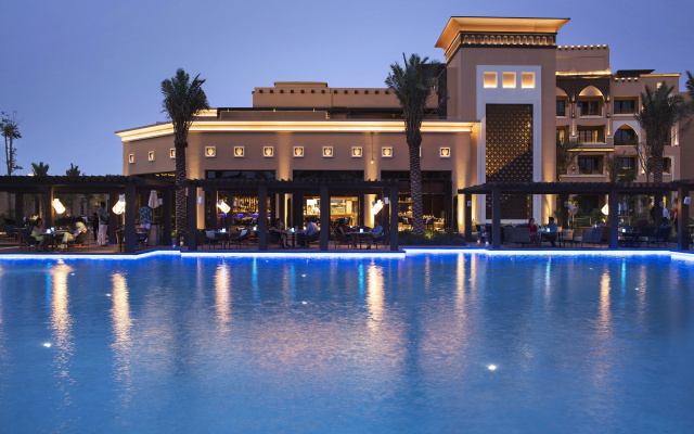 Saadiyat Rotana Resort and Villas