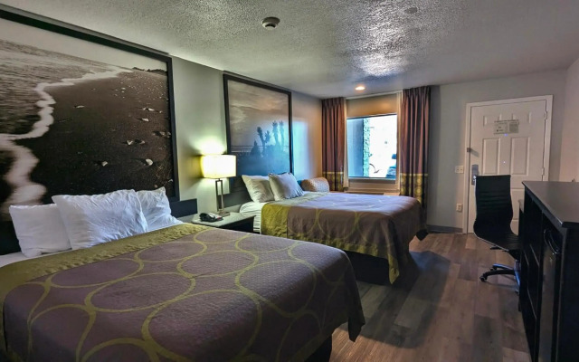 Super 8 by Wyndham Houston/Willowbrook/Hwy 249