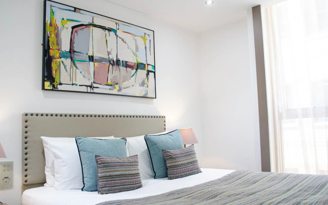 The Chronicle by Supercity Aparthotels