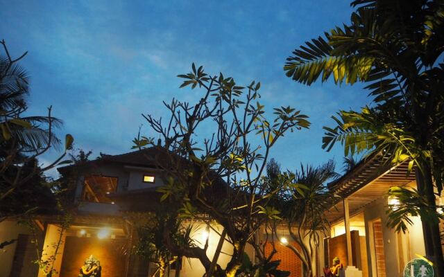 Ubud Hidden Villa