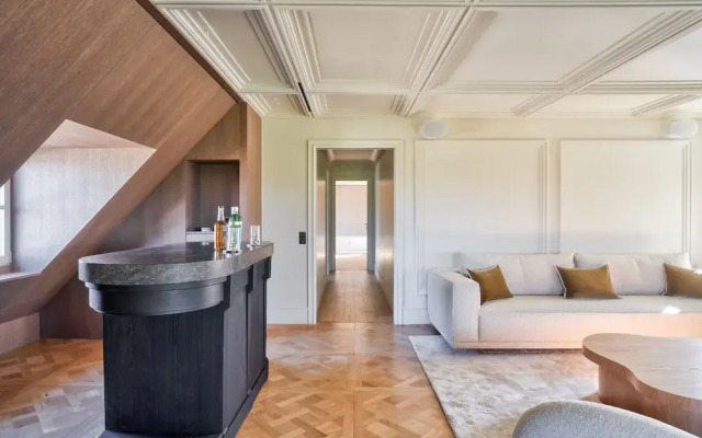 Exceptional Duplex - 4bed/8p - Eiffel Tower View