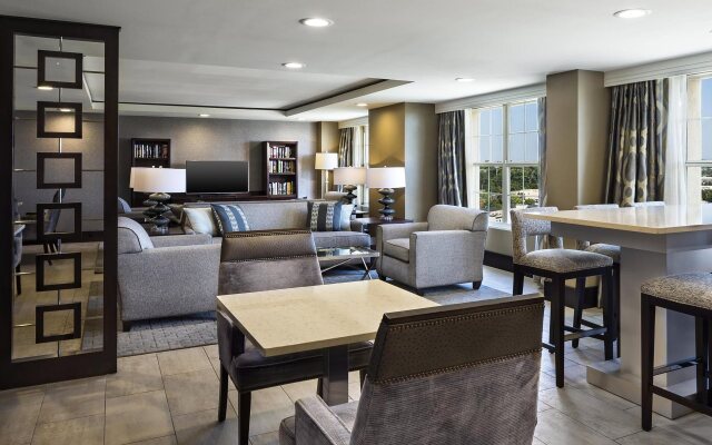 Sheraton Suites Galleria-Atlanta