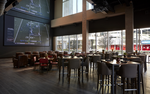 Marriott Marquis Houston