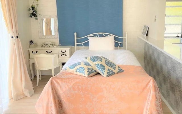 Rose Terrace Bise – Guest Rooms – Motobu