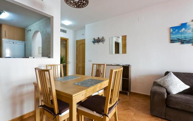 Relaxing Beach Apartment in Fuengirola AC&WIFI