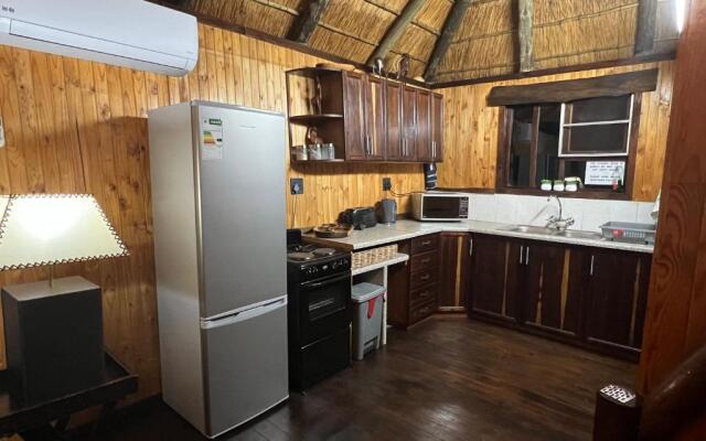 Kruger Kumba - Lahlekile Nathi