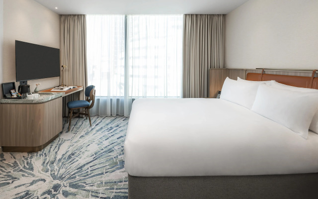 Dorsett Canary Wharf London