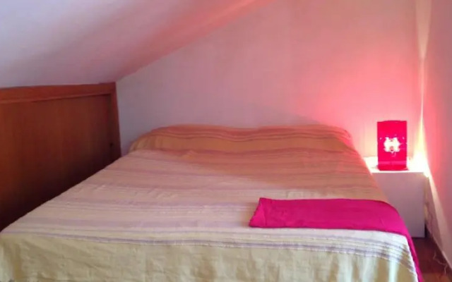 Romantica mansarda nel cuore di Roma