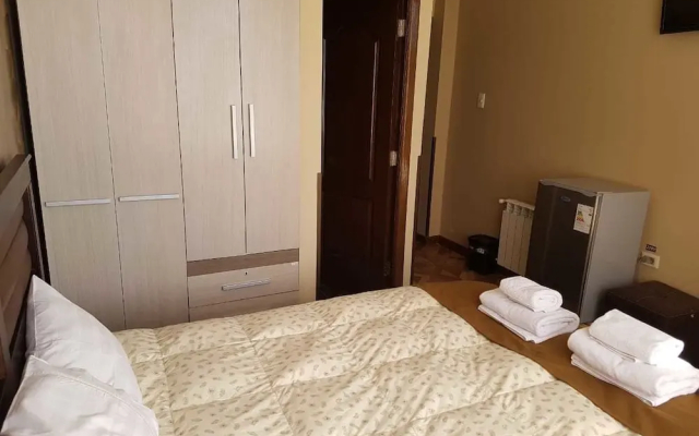 Las Tholas Hotel