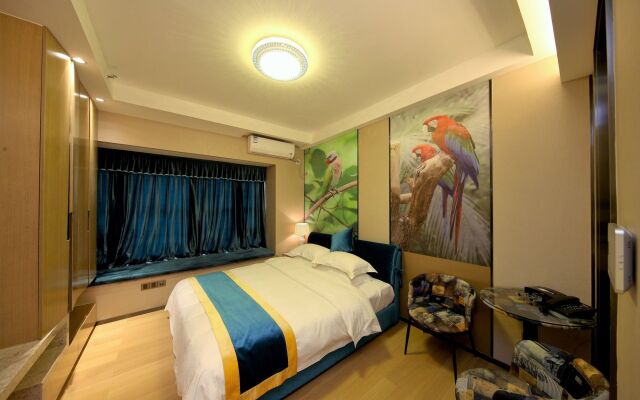 Guangzhou Chimelong Heefun International Service Apartment