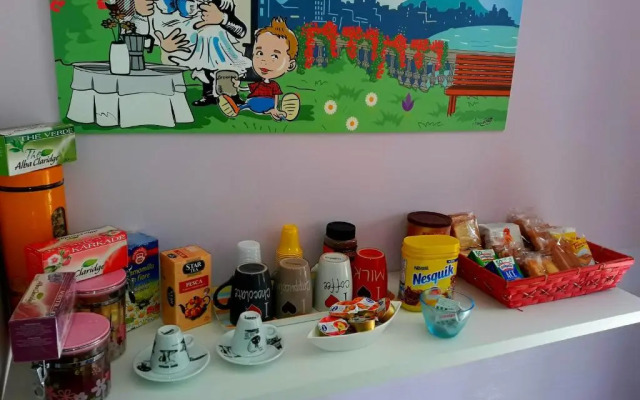 Garden House Airport