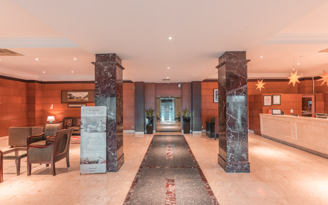 Capital O 534 Sriwijaya Hotel