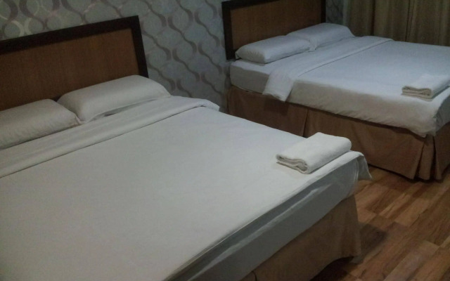 Desa Queenspark Hotel