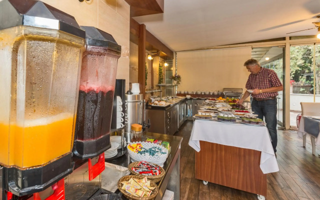 The Empress Theodora Hotel