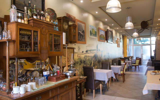 Garni Hotel Garson Lux