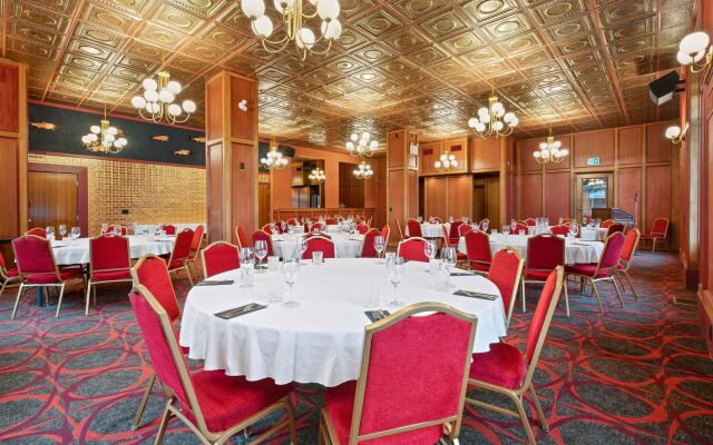 Crown Columbia Hotel, BW Premier Collection