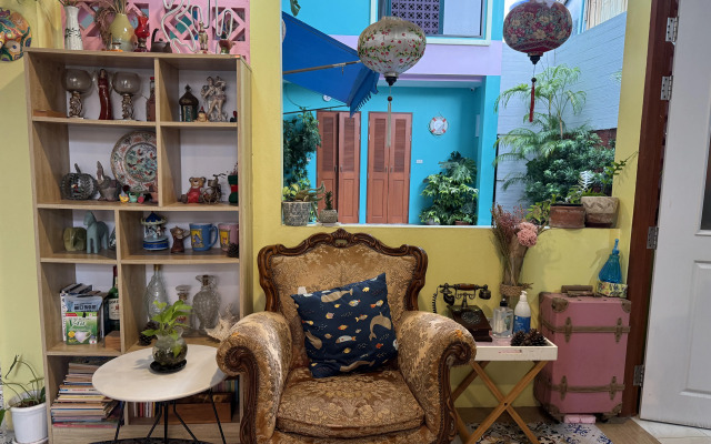 Chor Chang House Chiang Mai