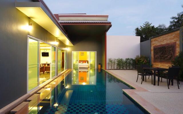 Sudee Villa