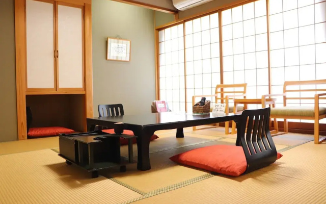 Togura kamiyamada Onsen Ogiwarakan