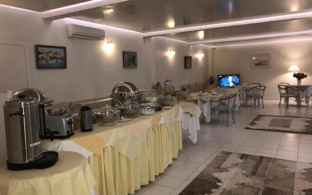 Sailor's Nautical Concept Hotel