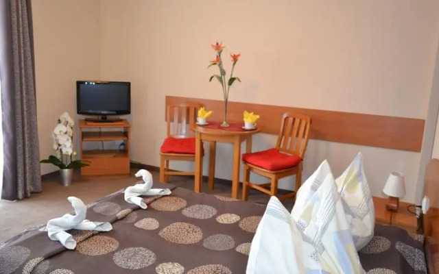 Amberek Dom Gościnny