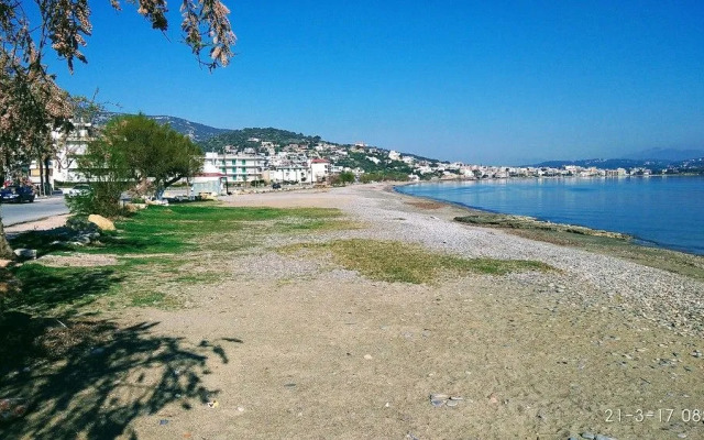 Spacious house with seaview