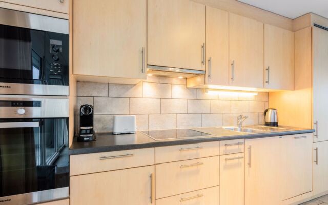 Apt P1/3 - Residence Cook