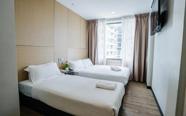 Wangs Hotel Gurney Drive