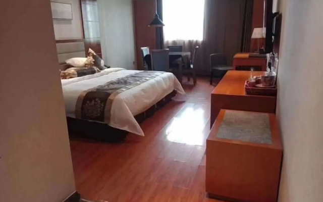 Bo ling Hotel – Guest Rooms – Bijie