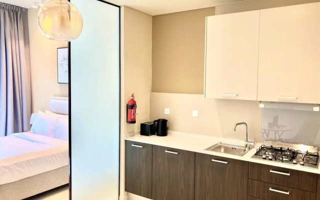 Amazing Living in Park View JVC