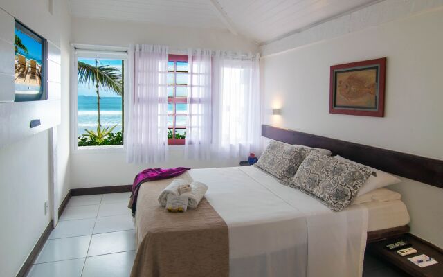 Chez Pitu Praia Hotel