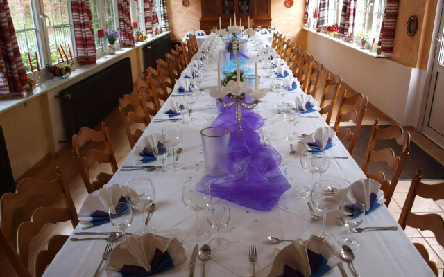 Waldhotel und Restaurants Lemberg