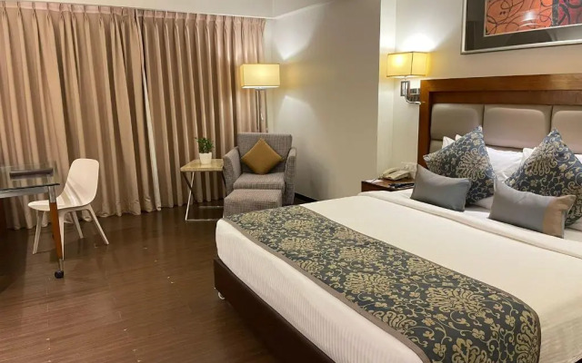 Hotel Paradigm Sarovar Portico Kakinada